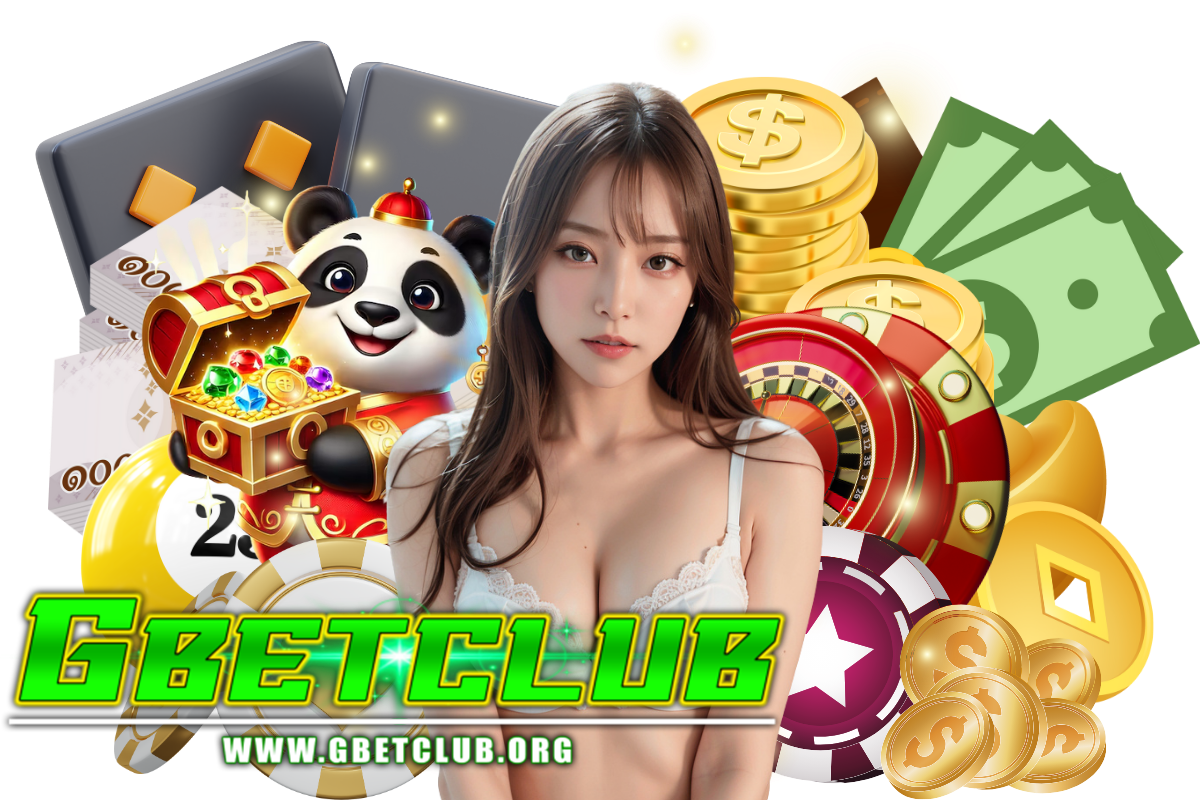 gbetclub แจกเครดิตฟรี
